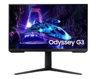 SAMSUNG Odyssey G3 S24DG300EUX G30D - 1265492 - zdjęcie 1